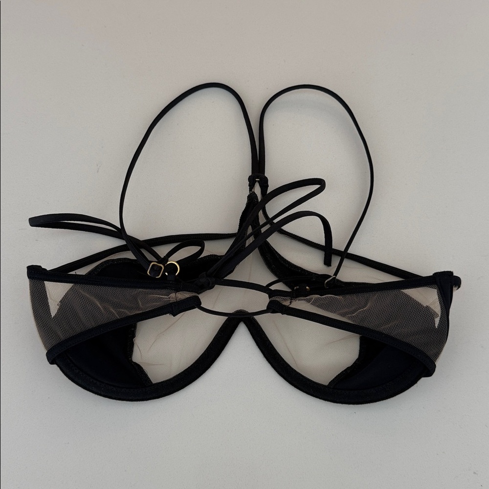 God Save Queens Bikini Top Size XS - Picture 2 of 2
